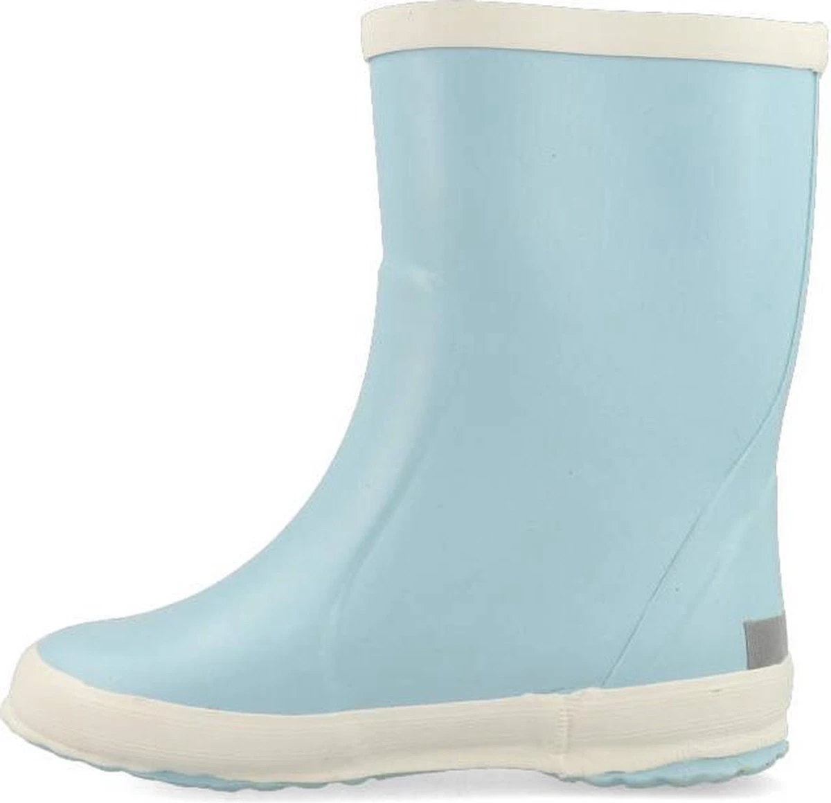 Bergstein Rainboot - Regenlaarzen - Unisex Junior - Celeste - Maat 23 6 Bergstein Rainboot - Regenlaarzen - Unisex Junior - Celeste - Maat 23 - Afbeelding 4