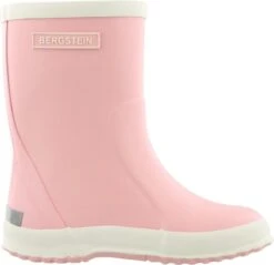 Bergstein Rainboot - Regenlaarzen - Unisex Junior - Soft Pink - Maat 29
