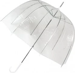 Impliva Koepelparaplu - 75cm Diameter - Transparant 7 Impliva Koepelparaplu - 75cm Diameter - Transparant -Bol 1200x1160 6