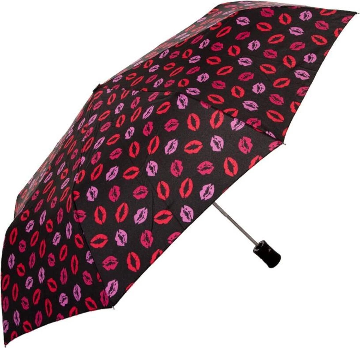 BiggDesign Windproof Paraplu - Automatisch - Opvouwbaar - Ø100cm 19 BiggDesign Windproof Paraplu - Automatisch - Opvouwbaar - Ø100cm - Afbeelding 17