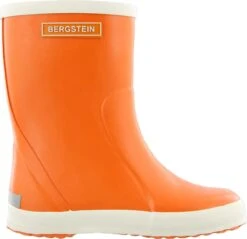 Bergstein Rainboot - Regenlaarzen - Unisex Junior - New Orange - Maat 26 -Bol 1200x1163 16
