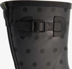 Mountain Peak Dames Regenlaarzen Met Stippen - Zwart - Maat 41 13 Mountain Peak Dames Regenlaarzen Met Stippen - Zwart - Maat 41 -Bol 1200x1167 14