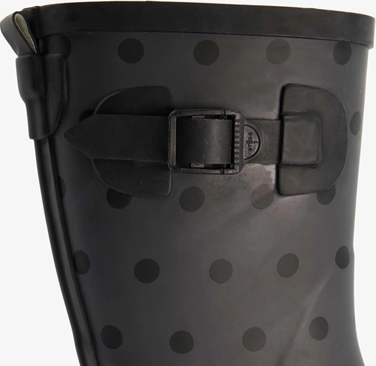 Mountain Peak Dames Regenlaarzen Met Stippen - Zwart - Maat 41 7 Mountain Peak Dames Regenlaarzen Met Stippen - Zwart - Maat 41 - Afbeelding 5