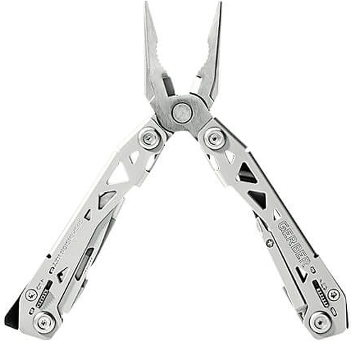 Gerber Multitool Suspension-NXT™ - 15 Delig - RVS 4 Gerber Multitool Suspension-NXT™ - 15 Delig - RVS - Afbeelding 2