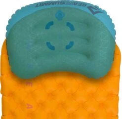 Sea To Summit UltraLight Insulated Regular Opblaasbare Slaapmat - 5cm - 480g - Oranje -Bol 1200x1171 3
