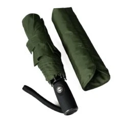 Gideon Stormparaplu - Paraplu – Automatisch – Windproof - Glasvezel Frame - Groen -Bol 1200x1171 4