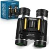 Zoomble® Verrekijker Inclusief Nekkoord En Draagtasje - 20x22 - Compact - Geschikt Voor Vogelaars, Theater, Outdoor & Jagen - Volwassenen & Kinderen - Verkijker -Bol 1200x1172 14