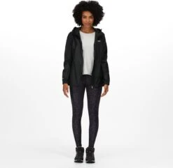 Regatta Pack-It II Regenjas - Maat 44 - Vrouwen - Zwart -Bol 1200x1172 20