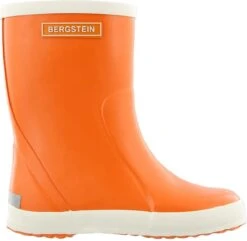 Bergstein Rainboot - Regenlaarzen - Unisex Junior - New Orange - Maat 26