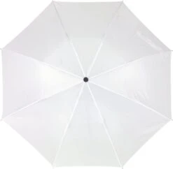 Merkloos Opvouwbare Paraplu Wit 85 Cm 6 Merkloos Opvouwbare Paraplu Wit 85 Cm -Bol 1200x1174 7
