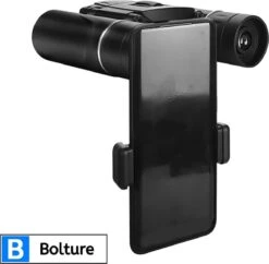 Bolture Verrekijker Met Nachtzicht - Nachtkijker - Verrekijker Voor Volwassene - Nachtkijker Verrekijker - Telefoonhouder