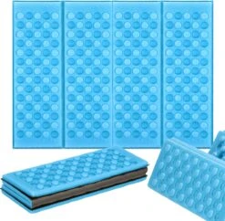 Springos Zitmat | Opvouwbaar Zitmatje | Zitkussen | 28 X 40 X 1 Cm | Blauw 38 Springos Zitmat | Opvouwbaar Zitmatje | Zitkussen | 28 X 40 X 1 Cm | Blauw -Bol 1200x1175 5