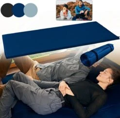 HikeMeister- Slaapmat - 200x 66 X 10 Cm - Zelfopblazend - 1 Persoons - Blauw 10 HikeMeister- Slaapmat - 200x 66 X 10 Cm - Zelfopblazend - 1 Persoons - Blauw -Bol 1200x1176 13