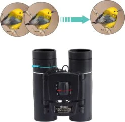 Bolture Verrekijker Met Nachtzicht - Nachtkijker - Verrekijker Voor Volwassene - Nachtkijker Verrekijker - Telefoonhouder -Bol 1200x1177 6