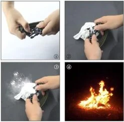 Merkloos Paracord Bracelet Armband 5 In 1 Outdoor Survival - Magnesium Stick, Kompas, Paracord 9 Merkloos Paracord Bracelet Armband 5 In 1 Outdoor Survival - Magnesium Stick, Kompas, Paracord -Bol 1200x1178 1