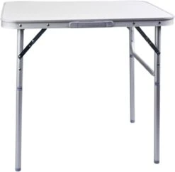 Merkloos Aluminium Inklapbare Tuintafel - Campingtafel - 80x60x68 Cm 26 Merkloos Aluminium Inklapbare Tuintafel - Campingtafel - 80x60x68 Cm -Bol 1200x1178