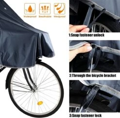 Anyoo Waterdichte Fietsponcho Fiets Regenjas Jas Capes Lichtgewicht Compact Herbruikbaar Voor Jongens Mannen Vrouwen Volwassenen 13 Anyoo Waterdichte Fietsponcho Fiets Regenjas Jas Capes Lichtgewicht Compact Herbruikbaar Voor Jongens Mannen Vrouwen Volwassenen -Bol 1200x1179 8
