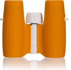 Bresser Junior Verrekijker - 6x21 - Oranje/Wit - Robuust - Verrekijker Voor -Bol 1200x1181 3