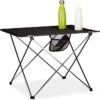 Relaxdays Campingtafel Inklapbaar - Kampeertafel - Klaptafel - Picknicktafel - Draagzak -Bol 1200x1182 3