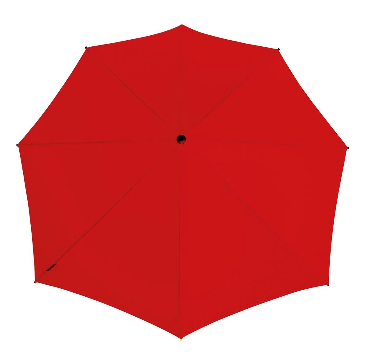 STORMaxi - Stormparaplu - Geschikt Voor Windvlagen Tot 100km/h - Ø 100 Cm - Rood 5 STORMaxi - Stormparaplu - Geschikt Voor Windvlagen Tot 100km/h - Ø 100 Cm - Rood - Afbeelding 3