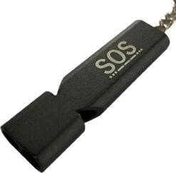 Noodfluitje Aluminium - Fluit - Noodfluit - SOS Fluit - Gevarenfluit - Veiligheidsfluitje - Survival - 150 Db - Alarm - Rampen - Oorlog -Bol 1200x1186 2