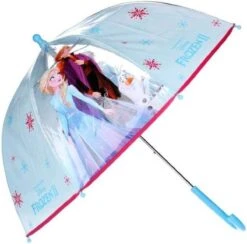 Vadobag Disney Frozen II Umbrella Party - Paraplu - Gemaakt Voor Kinderen - Blauw -Bol 1200x1186 8