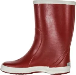 Bergstein Rainboot - Regenlaarzen - Unisex Junior - Red - Maat 27 -Bol 1200x1187 8
