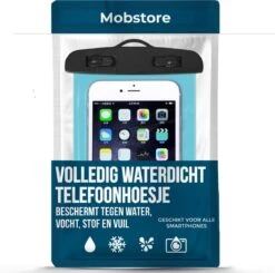 Mobstore Waterdicht Telefoonhoesje Blauw - Volledig Waterbestendige Telefoon Hoes - Onderwater Hoesje Telefoonhoesje - Waterproof Case - Pouch - Bag - Universeel Geschikt Voor Alle Smartphones - Waterdichte Telefoonhoesjes - Waterdicht Telefoonhoesje 13 Mobstore Waterdicht Telefoonhoesje Blauw - Volledig Waterbestendige Telefoon Hoes - Onderwater Hoesje Telefoonhoesje - Waterproof Case - Pouch - Bag - Universeel Geschikt Voor Alle Smartphones - Waterdichte Telefoonhoesjes - Waterdicht Telefoonhoesje -Bol 1200x1188 1
