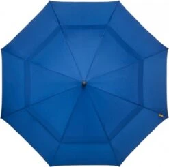 Falcone - Luxe Golfparaplu - Glasfiber Baleinen - Ø 130 Cm - Blauw -Bol 1200x1190 14