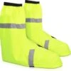 Navaris Overschoenen - 1 Paar Uniseks Schoenovertrekken - Waterdicht & Reflecterend - Beschermt Tegen Regen En Vuil - Verschillende Maten -Bol 1200x1190 15