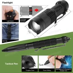 Noodpakket - Survival Kit - EHBO Kit - Outdoor Kit - Camping Set - Survival Set 36-delig -Bol 1200x1190 6