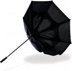 XL Stormproof Paraplu - Storm Bestendig - Ø Ca. 130CM - Zwart - Stormparaplu - Paraplu Volwassenen -Bol 1200x1191 15