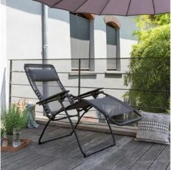 Lafuma RSXA Clip - Relaxstoel - Verstelbaar - Inklapbaar - Zero Gravity - Moss -Bol 1200x1191 5