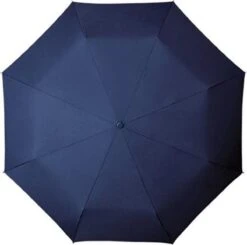 MiniMAX - Opvouwbare Paraplu - Windproof - Ø 100 Cm - Blauw 11 MiniMAX - Opvouwbare Paraplu - Windproof - Ø 100 Cm - Blauw -Bol 1200x1192 3