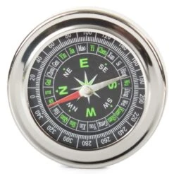 Merkloos Kompas - Richtingbepaler - 8CM - Zilver 7 Merkloos Kompas - Richtingbepaler - 8CM - Zilver -Bol 1200x1193 10