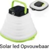 Solar Led Camping Lamp - Tent Verlichting Oplaadbaar - Solar Lantaarn Tafellamp Opvouwbare Campinglamp - King Mungo -Bol 1200x1193 11