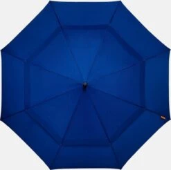 Falcone - Luxe Golfparaplu - Glasfiber Baleinen - Ø 130 Cm - Blauw -Bol 1200x1194 12