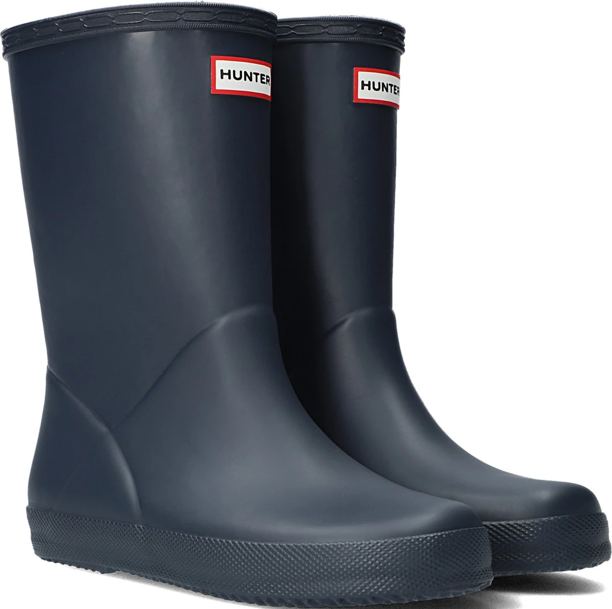 Hunter Kids First Classic Unisex Regenlaarzen - Maat 33 4 Hunter Kids First Classic Unisex Regenlaarzen - Maat 33 - Afbeelding 2