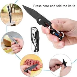 Complete 12 In 1 Survival Kit - SOS/EDC Emergency Set - Camping - Outdoor - Inclusief Handige Opbergbox -Bol 1200x1195 8