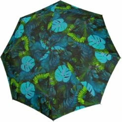 Knirps T-200 Duomatic Opvouwbare Paraplu M - Utopia Indigo 7 Knirps T-200 Duomatic Opvouwbare Paraplu M - Utopia Indigo -Bol 1200x1196 10