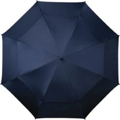 Falcone® Extra Strong - Stormparaplu - Ø 130 Cm - Blauw -Bol 1200x1197 20