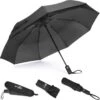 Sunflake Stormparaplu Opvouwbaar - Stormbestendig Tot 140km/u - Automatisch Uitklapbaar - Incl. Beschermhoes En Reisetui - Zwart 1 Sunflake Stormparaplu Opvouwbaar - Stormbestendig Tot 140km/u - Automatisch Uitklapbaar - Incl. Beschermhoes En Reisetui - Zwart -Bol 1200x1197 24