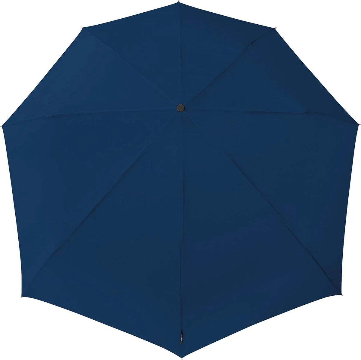 STORMini - Stormparaplu - Geschikt Voor Windvlagen Tot 80km/h - Ø 100 Cm - Donkerblauw 7 STORMini - Stormparaplu - Geschikt Voor Windvlagen Tot 80km/h - Ø 100 Cm - Donkerblauw - Afbeelding 5