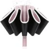 Tamarow™ Automatische Opvouwbare Paraplu - Omgekeerd Design - Windproof - Lichtgewicht - Reflectie - Omgekeerd Design - Roze -Bol 1200x1197 29