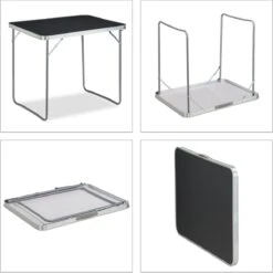 Relaxdays Campingtafel Inklapbaar - Aluminium Klaptafel - Vouwtafel Camping - Koffermodel 17 Relaxdays Campingtafel Inklapbaar - Aluminium Klaptafel - Vouwtafel Camping - Koffermodel -Bol 1200x1198 5
