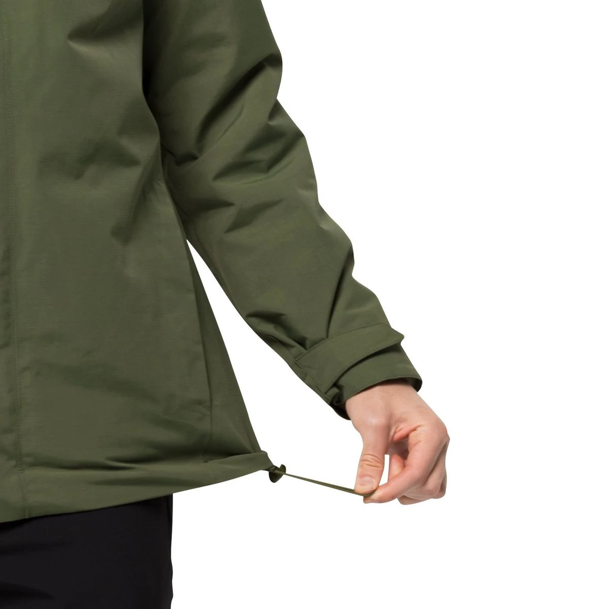 Jack Wolfskin Altenberg 3-in-1 Jas Mannen - Maat L 9 Jack Wolfskin Altenberg 3-in-1 Jas Mannen - Maat L - Afbeelding 7