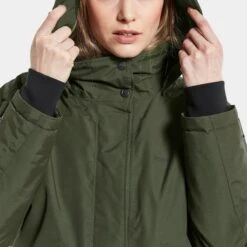Didriksons JOSEFINE WNS PARKA Dames Outdoor Parka - Maat 40 25 Didriksons JOSEFINE WNS PARKA Dames Outdoor Parka - Maat 40 -Bol 1200x1200 10