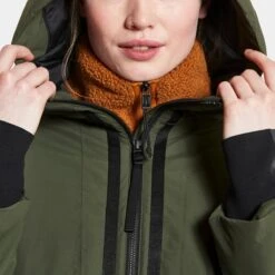 Didriksons AINO WNS PARKA Dames Outdoor Parka - Maat 40 -Bol 1200x1200 100