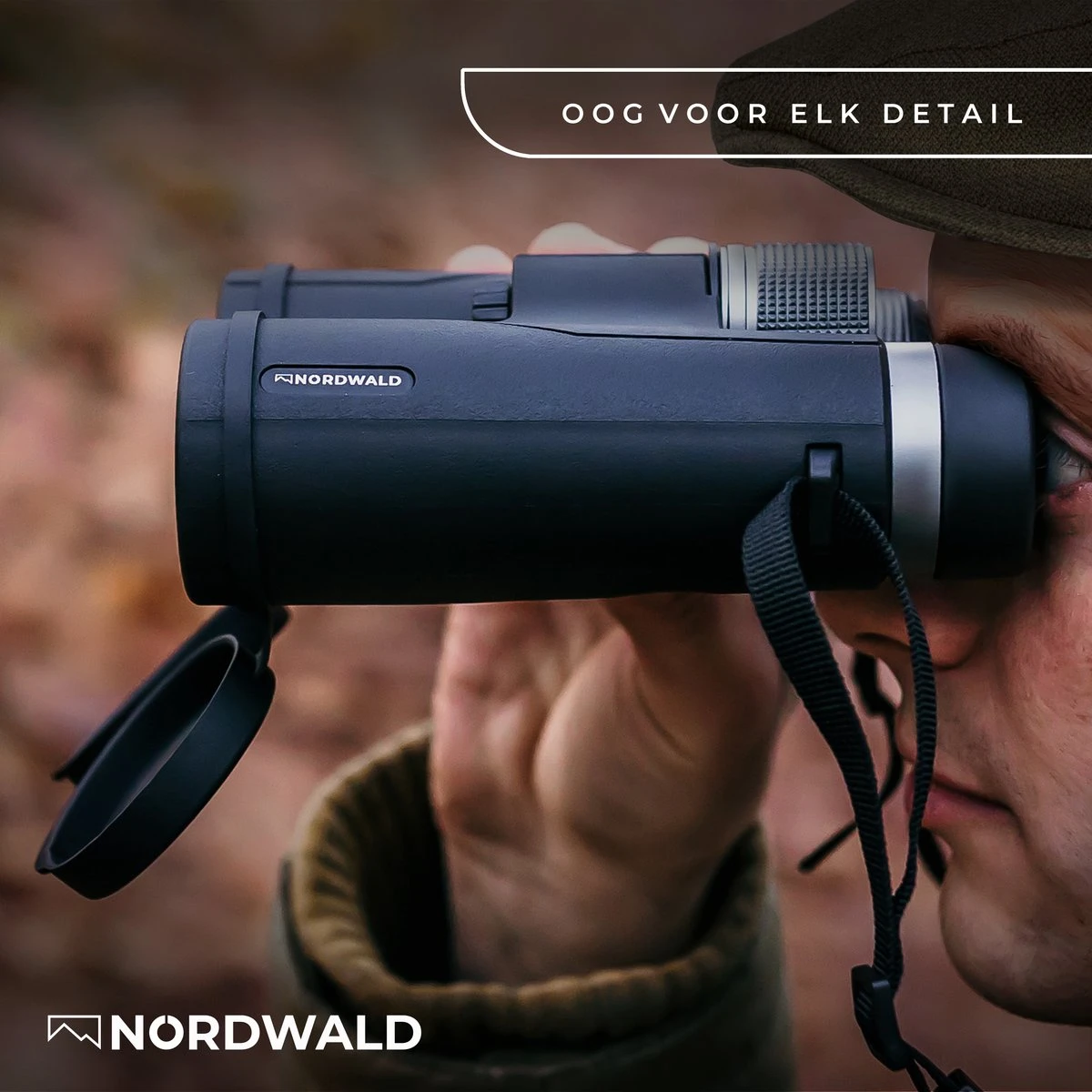 Nordwald® 10x42 Verrekijker 10 Nordwald® 10x42 Verrekijker - Afbeelding 8