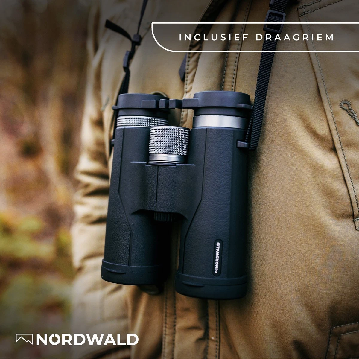 Nordwald® 10x42 Verrekijker 12 Nordwald® 10x42 Verrekijker - Afbeelding 10